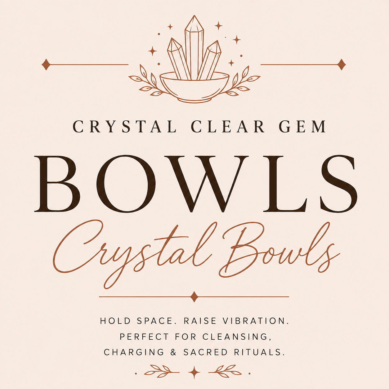 Bowls