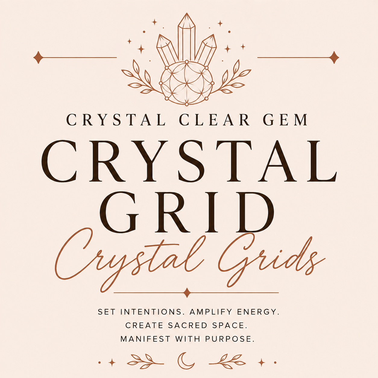 Crystal Grid