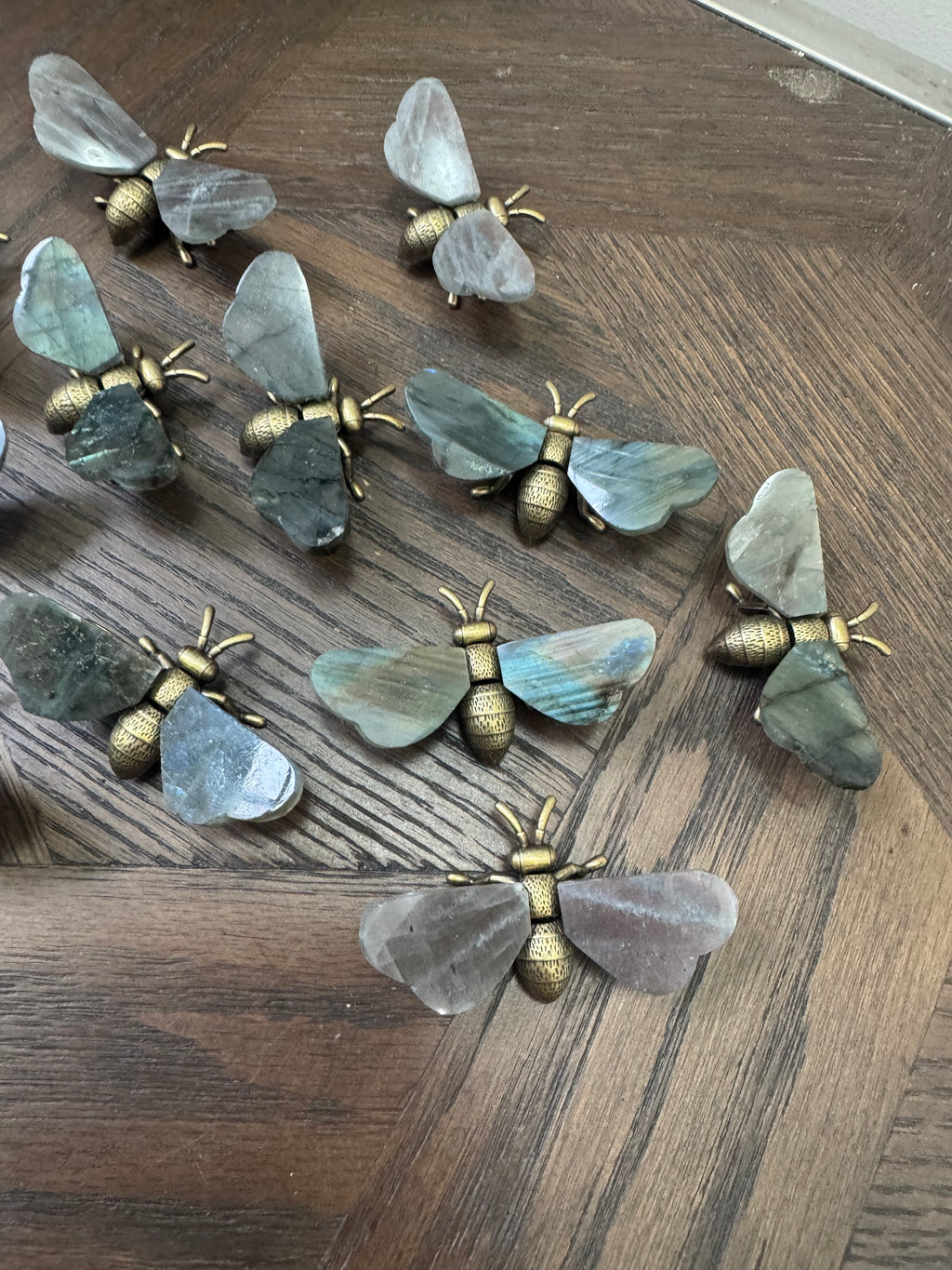 🐝 Labradorite Bees ✨