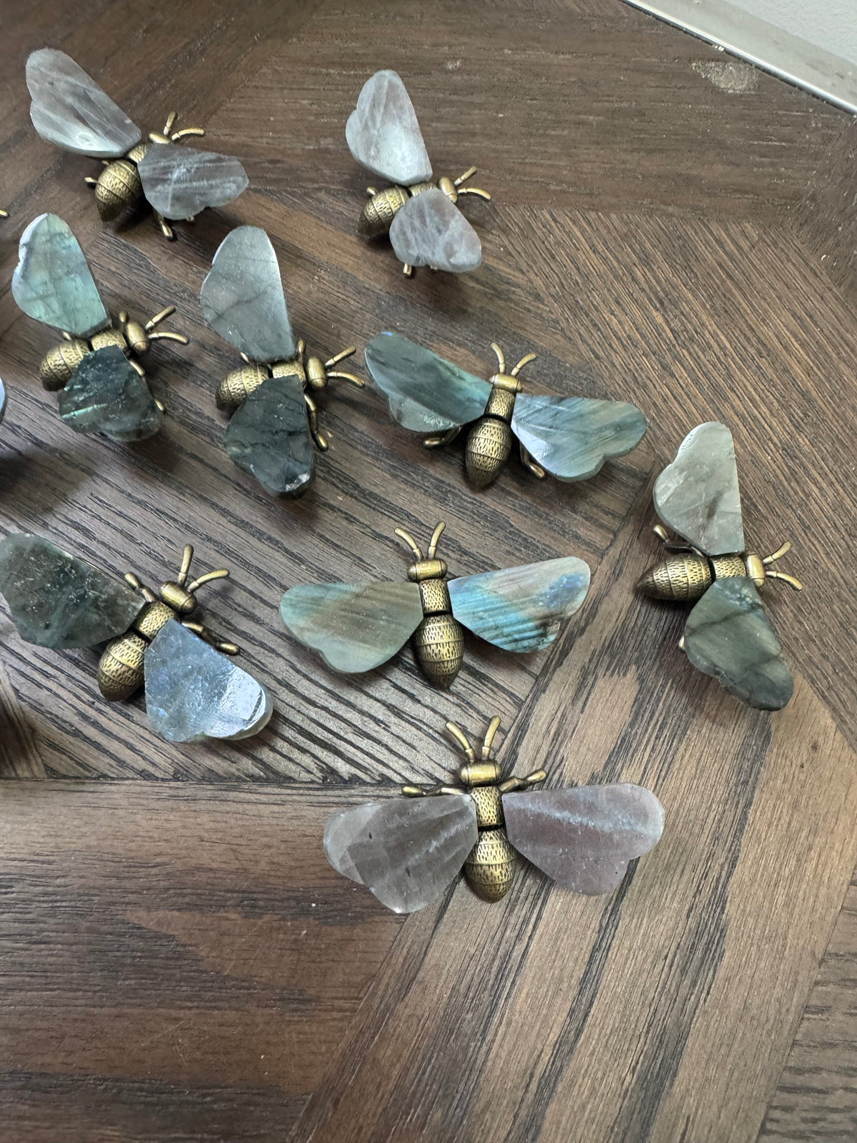 🐝 Labradorite Bees ✨