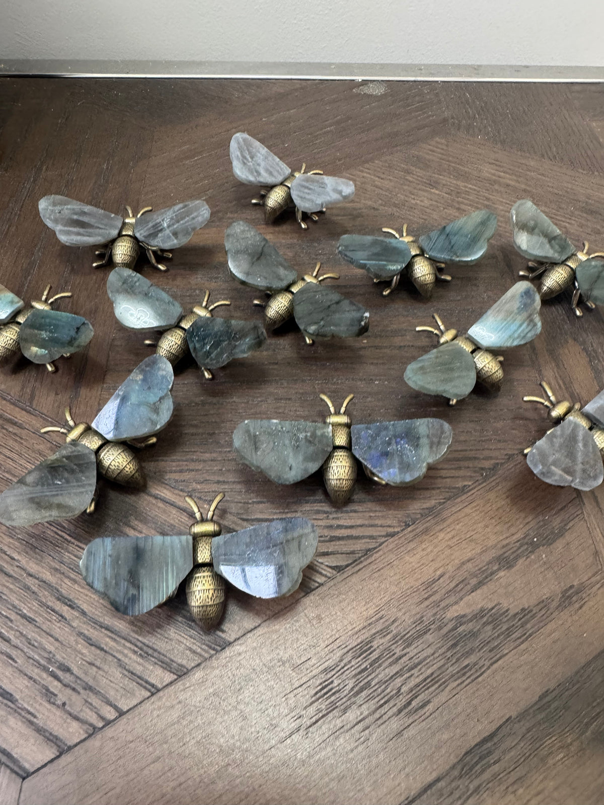 🐝 Labradorite Bees ✨