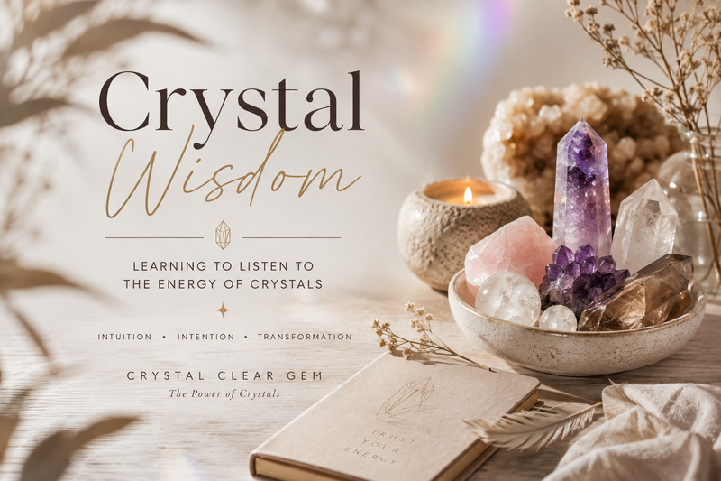 CRYSTAL WISDOM