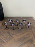 💜 Amethyst Crystal Spiders ✨