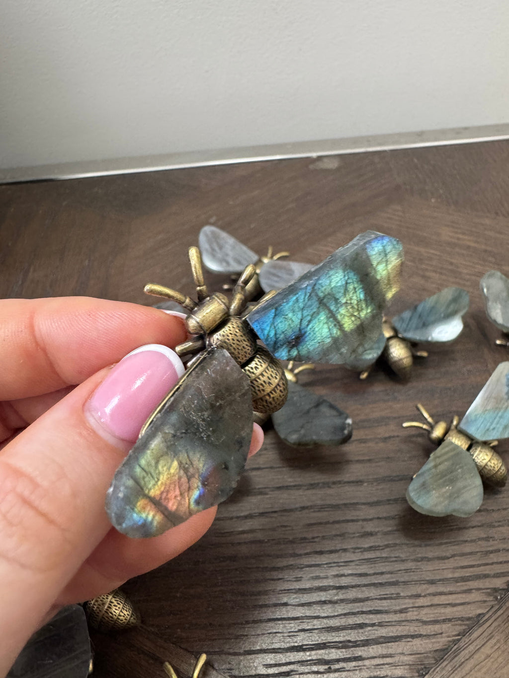 🐝 Labradorite Bees ✨