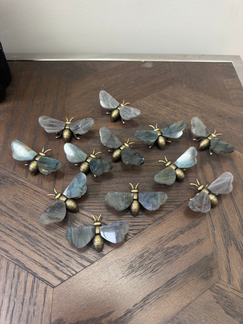 🐝 Labradorite Bees ✨