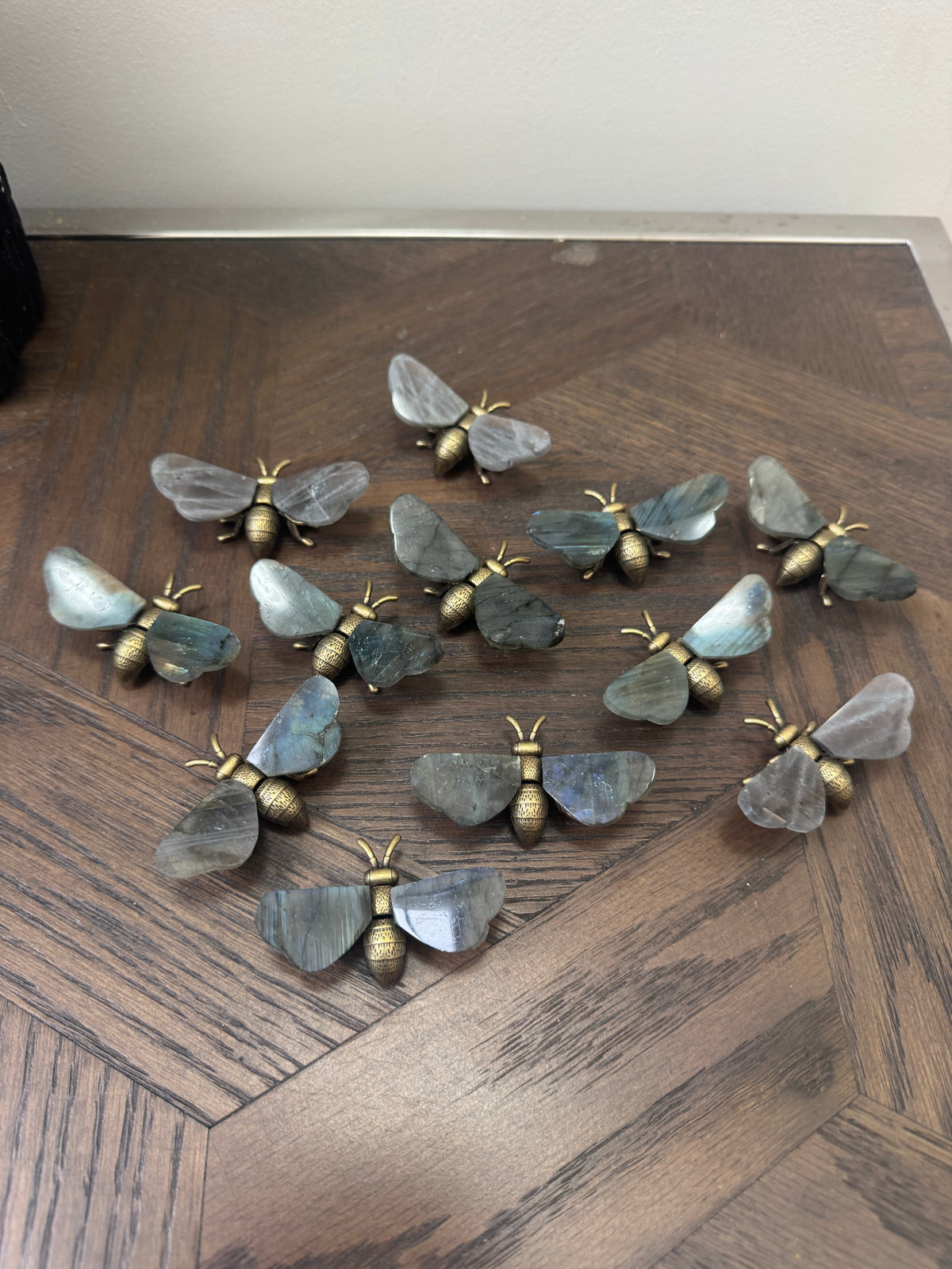 🐝 Labradorite Bees ✨