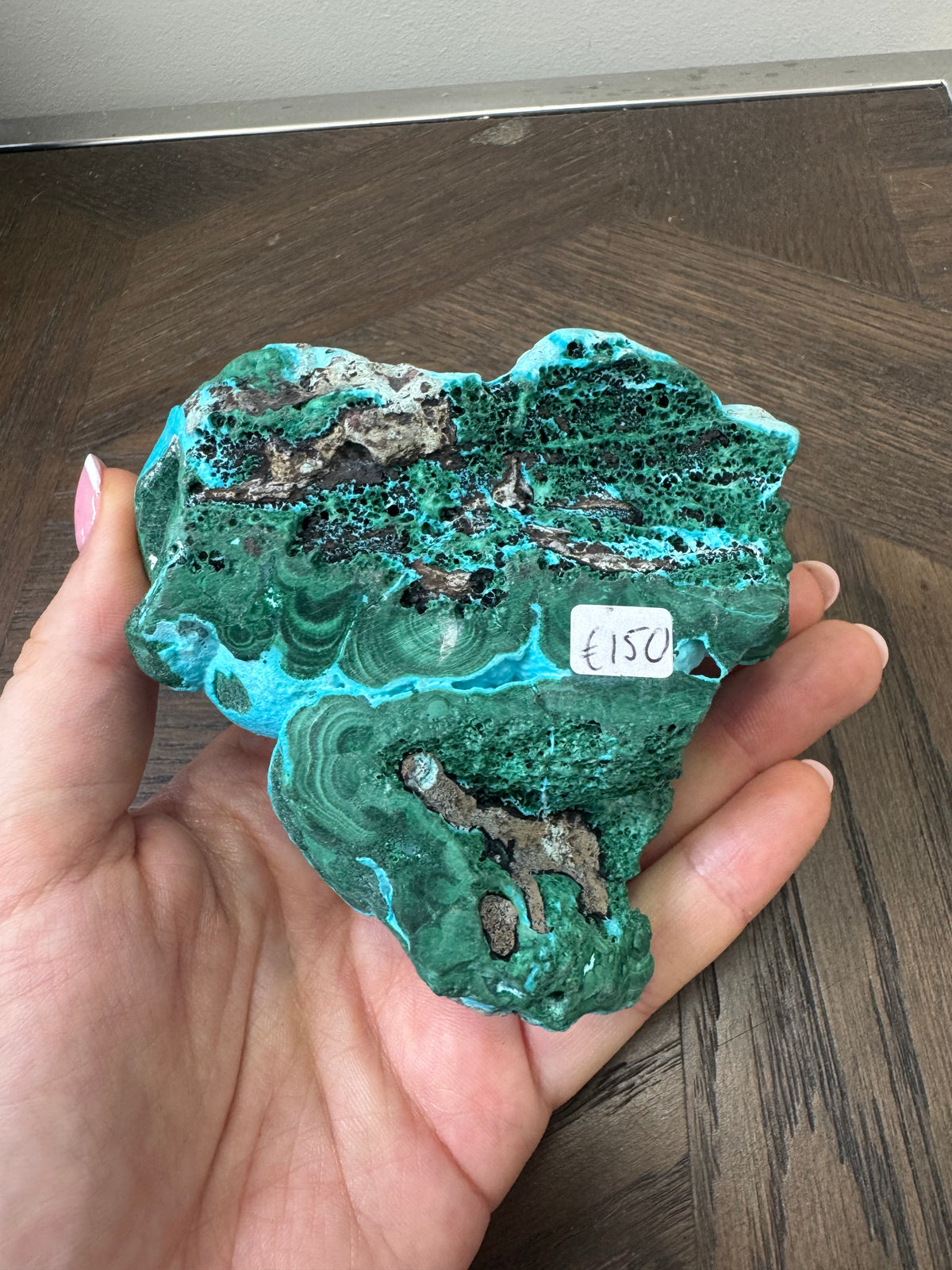 💚💙 Malacholla Specimen ✨