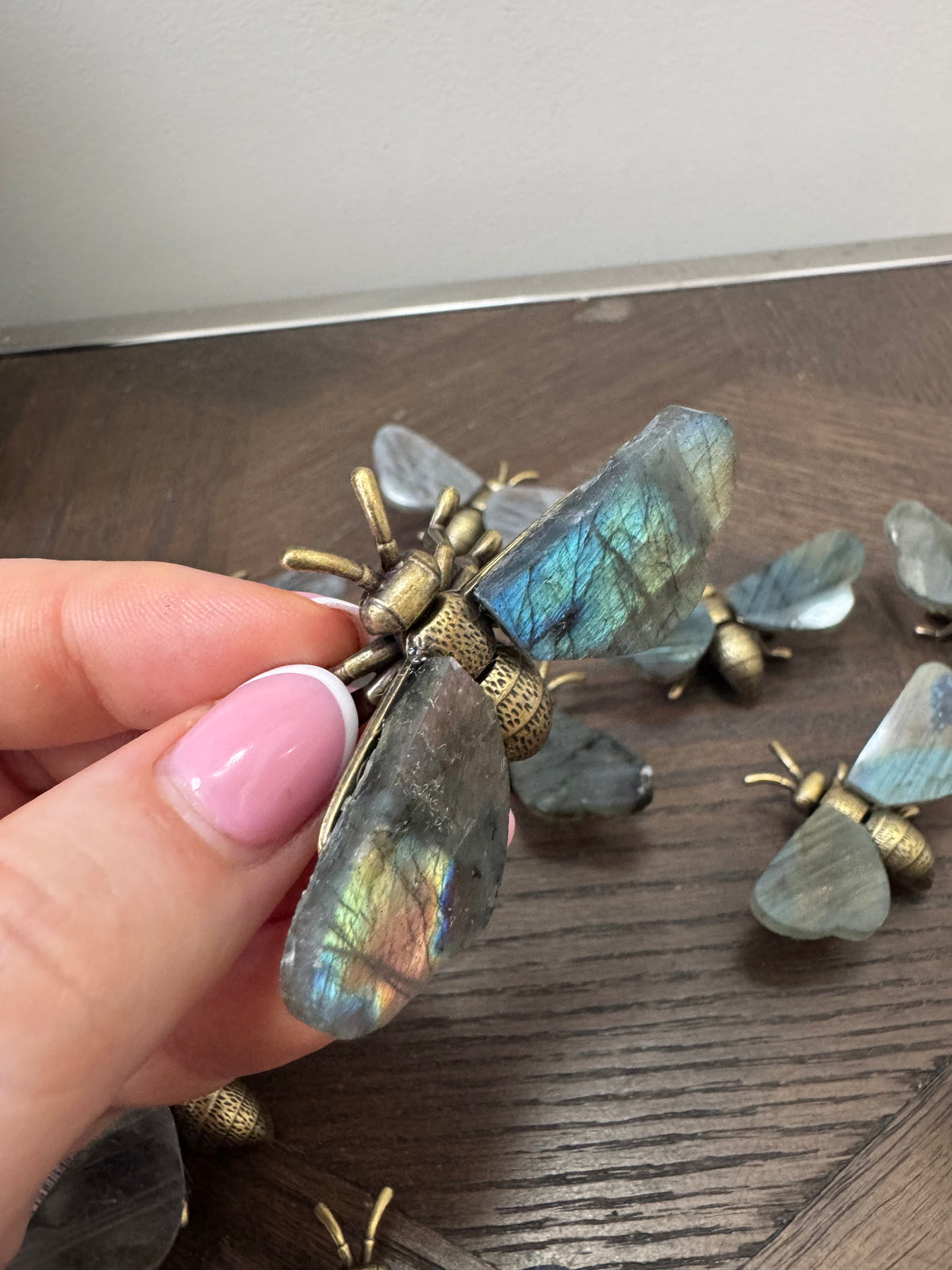 🐝 Labradorite Bees ✨