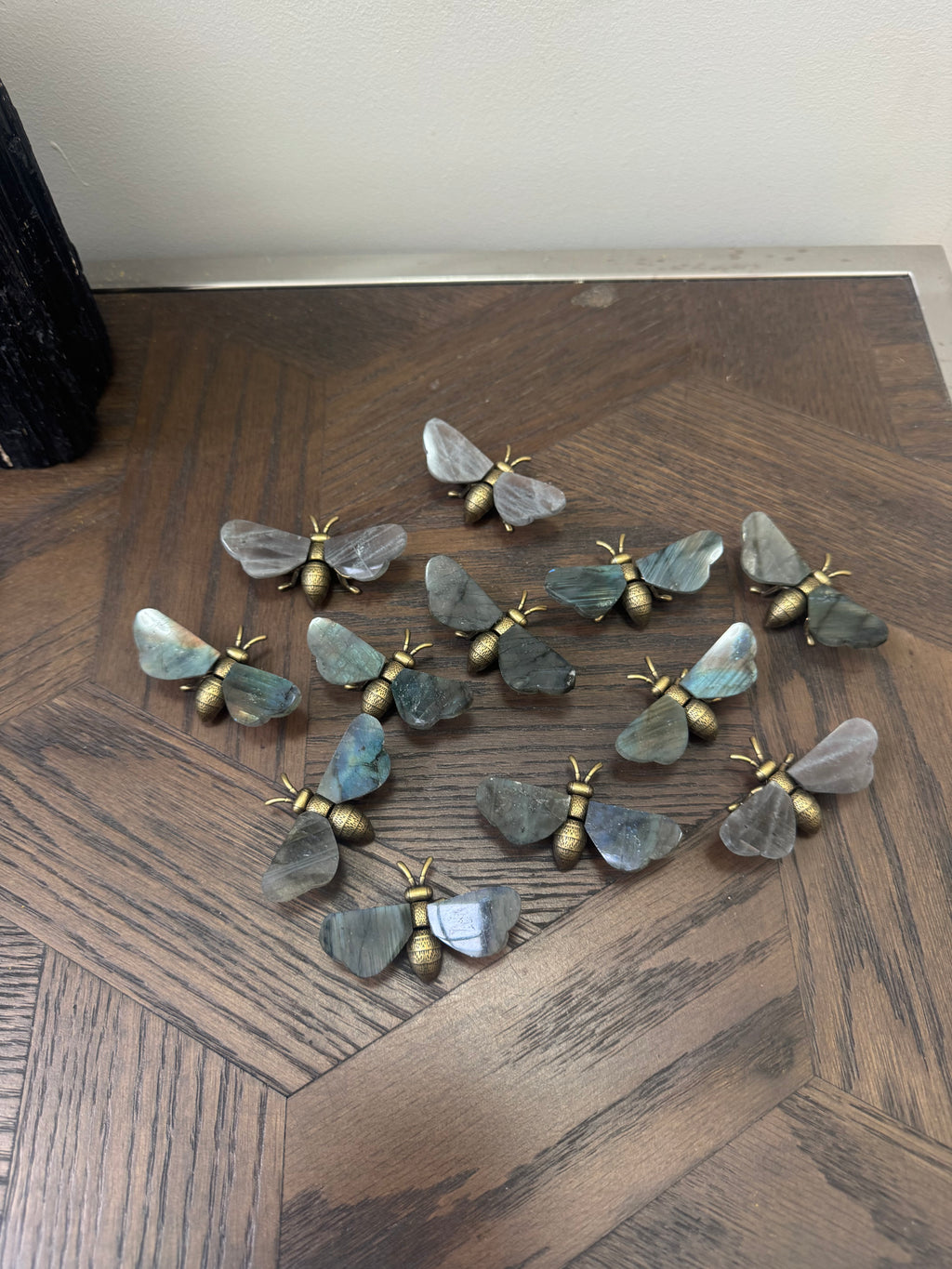 🐝 Labradorite Bees ✨