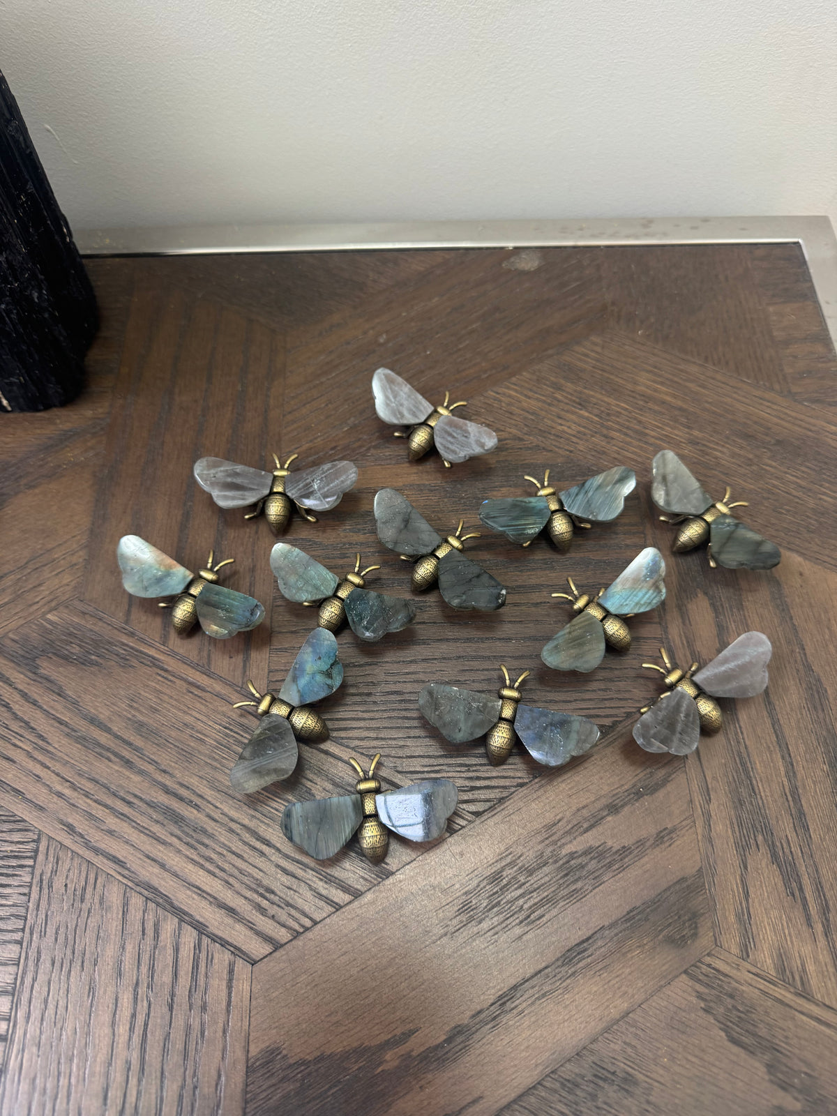 🐝 Labradorite Bees ✨