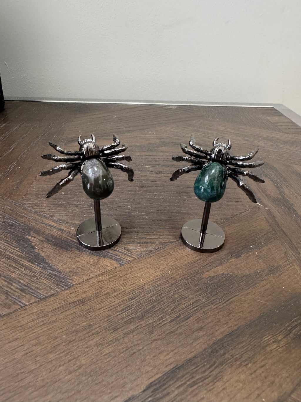 🕷️ Ocean Jasper Spiders ✨