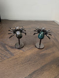 🕷️ Ocean Jasper Spiders ✨