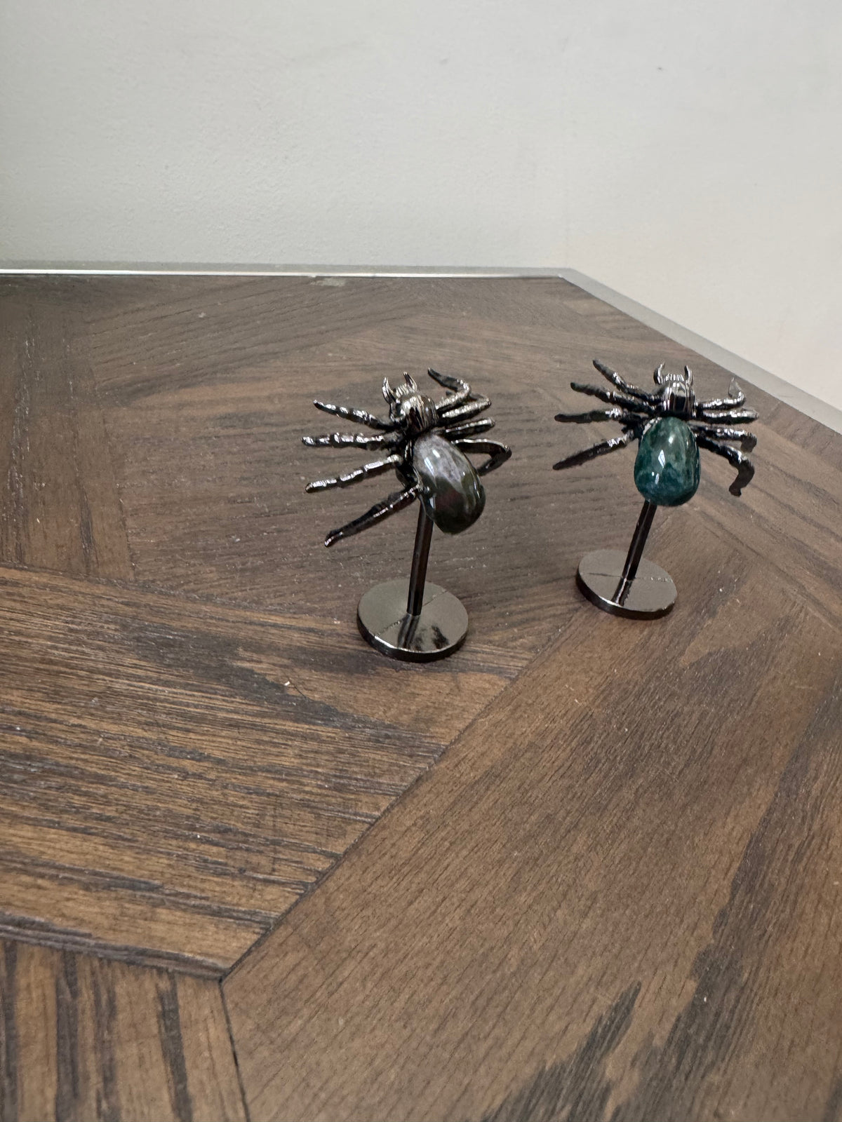 🕷️ Ocean Jasper Spiders ✨