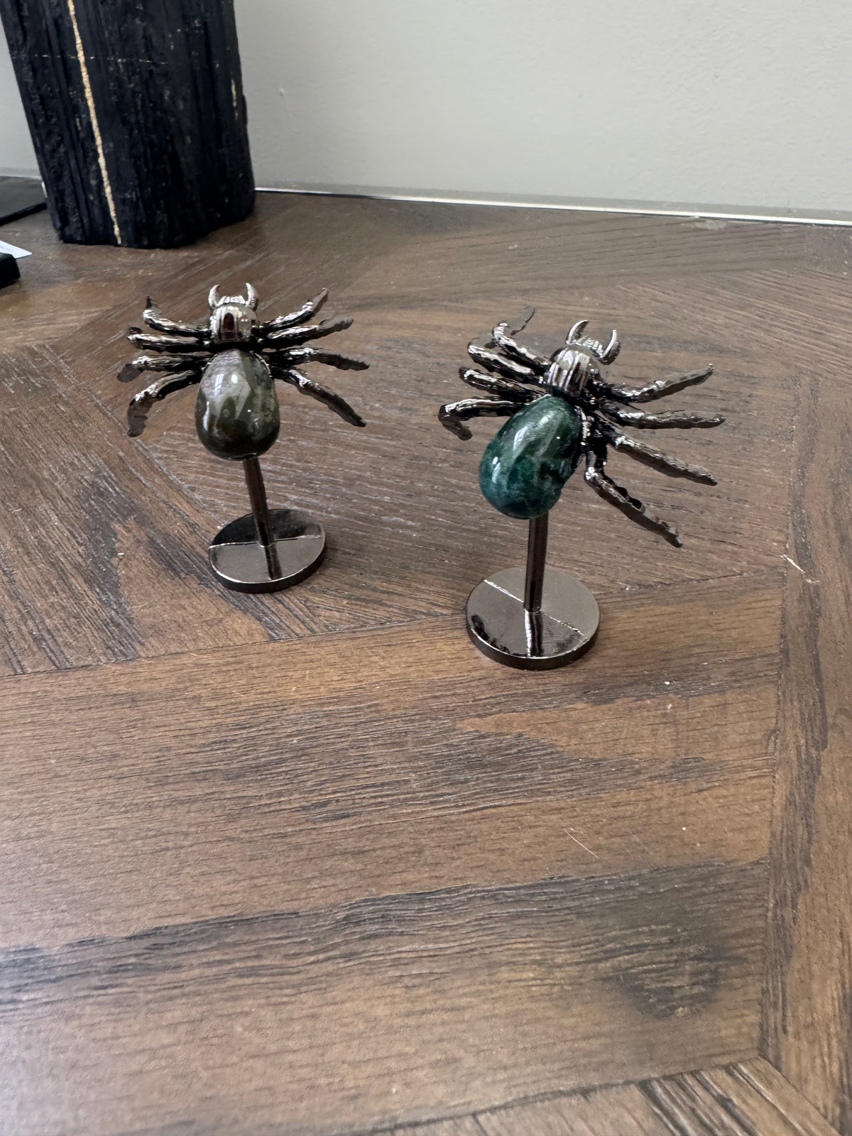 🕷️ Ocean Jasper Spiders ✨