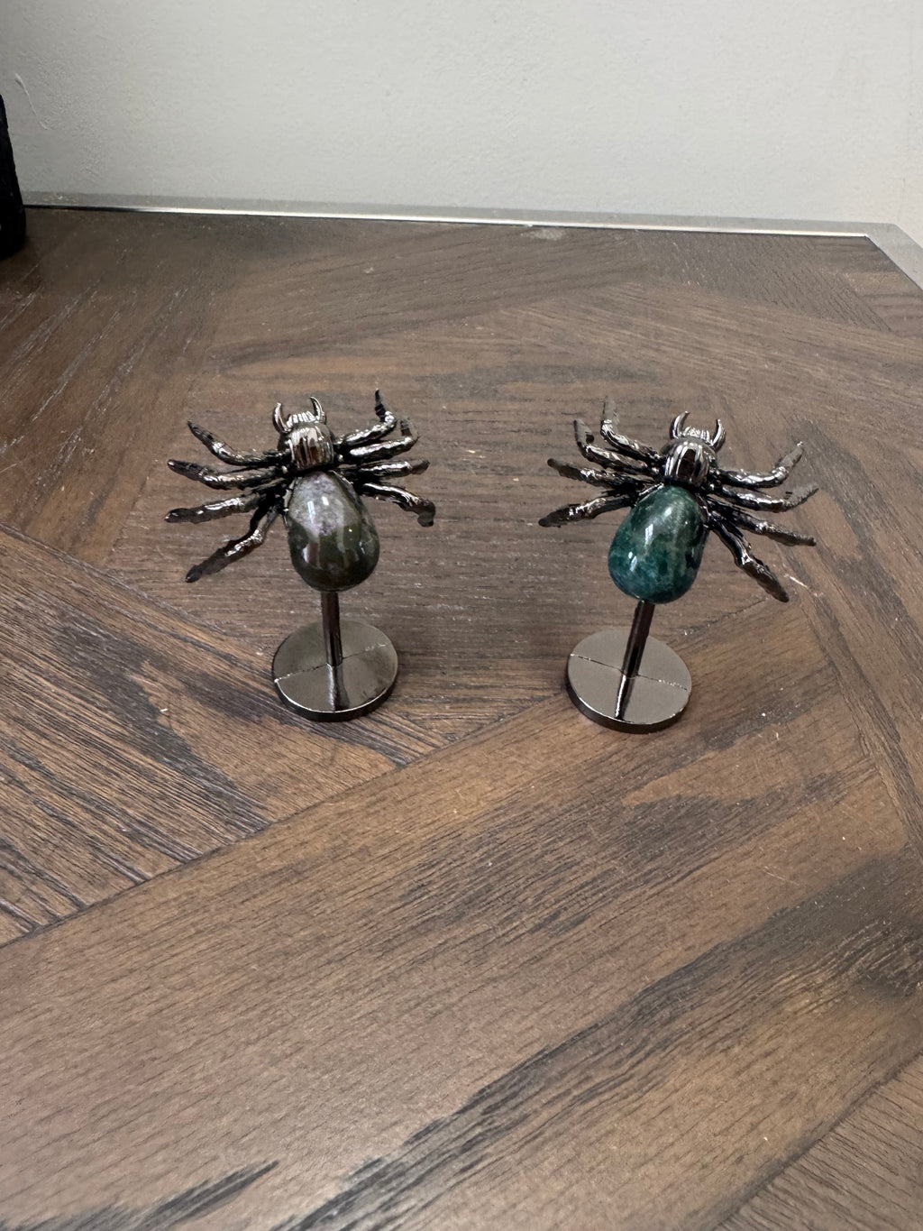 🕷️ Ocean Jasper Spiders ✨