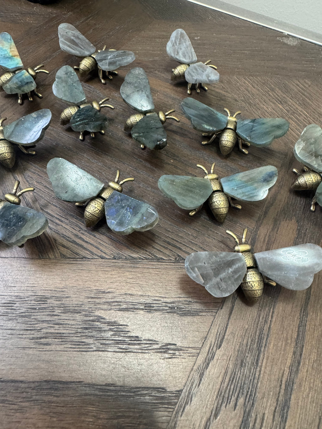 🐝 Labradorite Bees ✨
