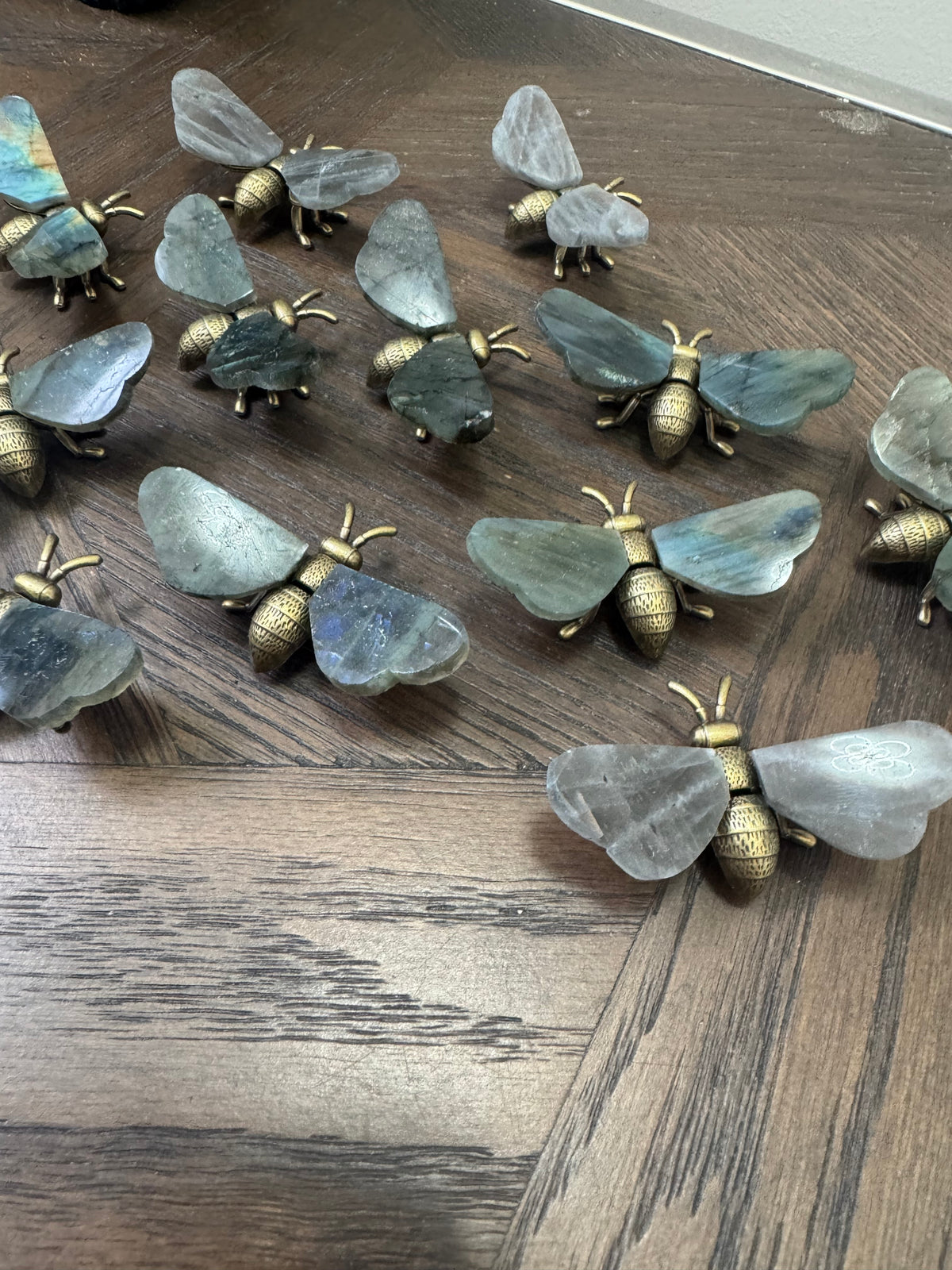 🐝 Labradorite Bees ✨