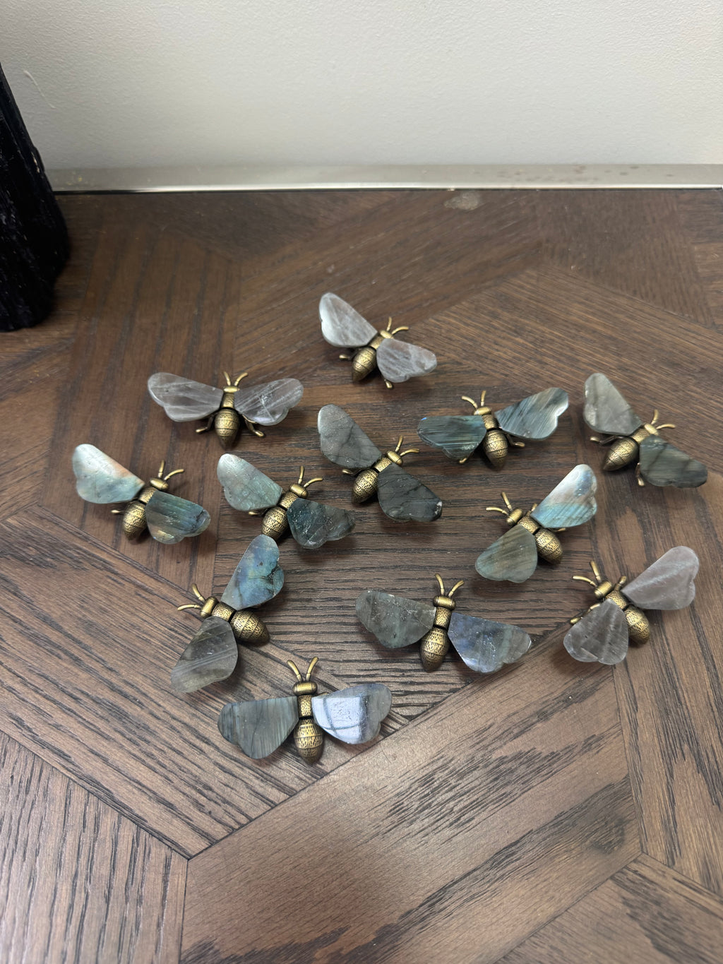 🐝 Labradorite Bees ✨