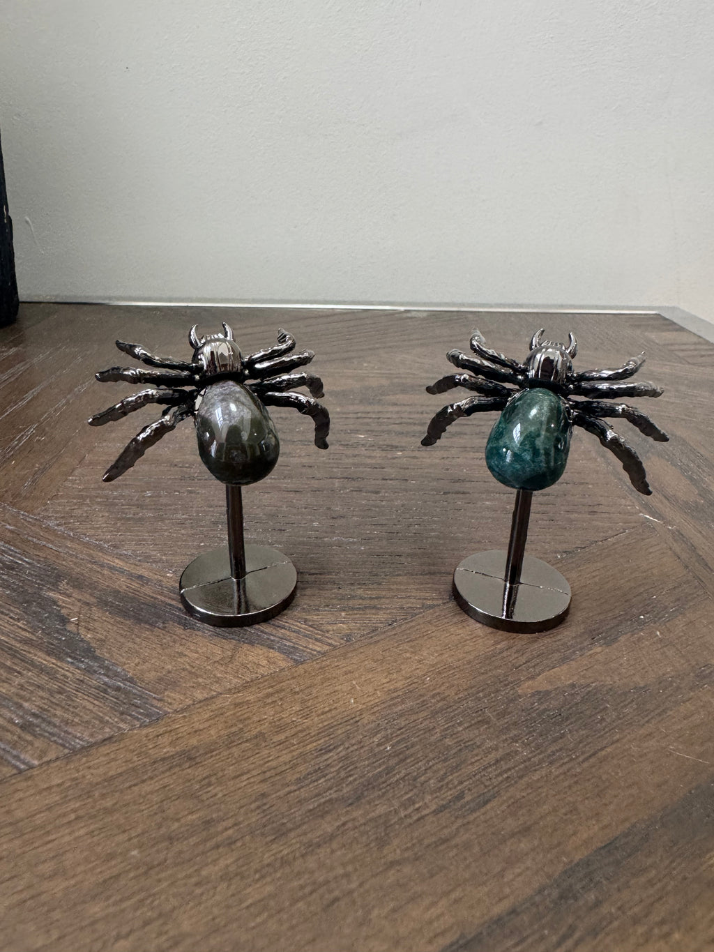 🕷️ Ocean Jasper Spiders ✨