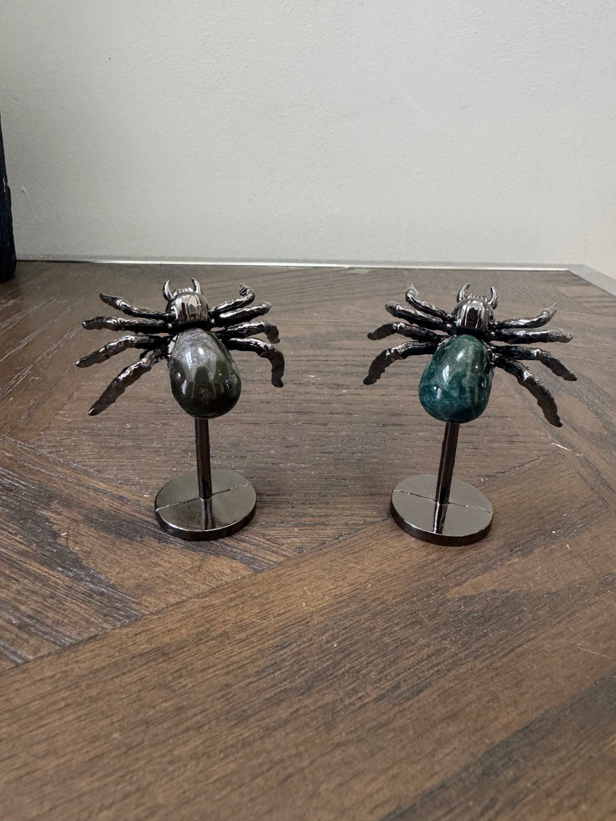 🕷️ Ocean Jasper Spiders ✨