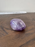 Natural Purple Amethyst Freeform Mineral Crystal Specimen
