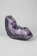 Natural Amethyst Geode Mineral Crystal Specimen