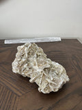 Natural Raw Golden Mica Cluster Mineral Crystal Specimen