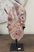 Pink Amethyst Slab Medium