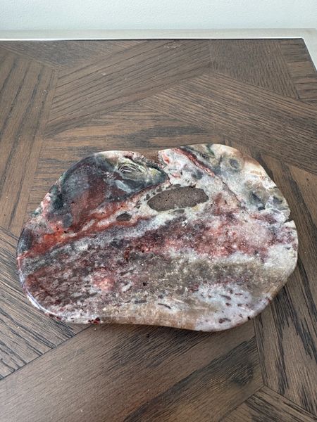Ocean Jasper Offering Dish