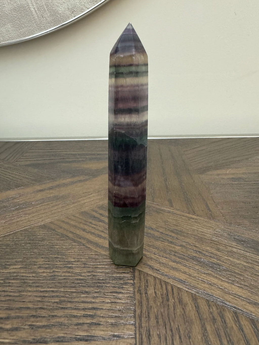 Natural Clear Quartz The Master Healer Tower Crystal Specimen