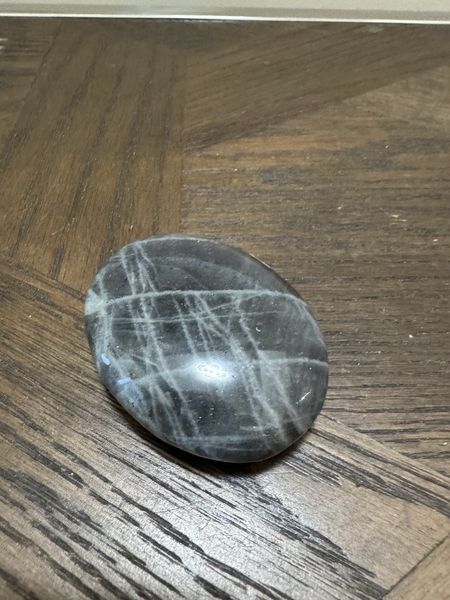 Umbra Labradorite Palm Stone