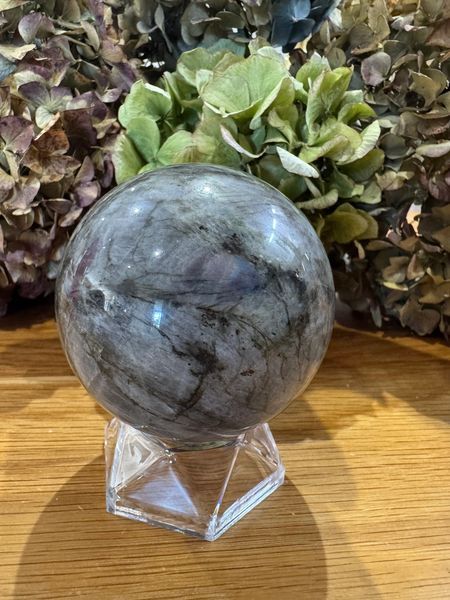 Labradorite Sphere