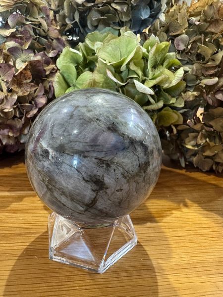Labradorite Sphere