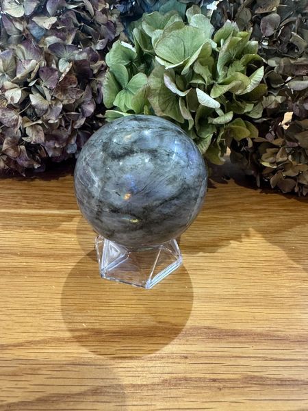 Labradorite Sphere