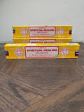 Satya Spiritual Healing Incense Sticks 15g