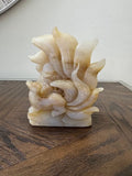 Golden Moonstone Nine Tail Fox