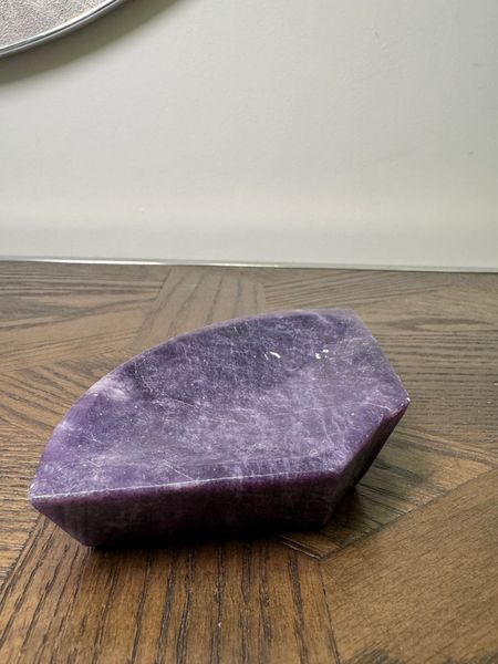 Lepidolite Bowl