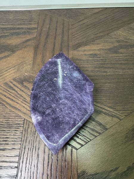 Lepidolite Bowl