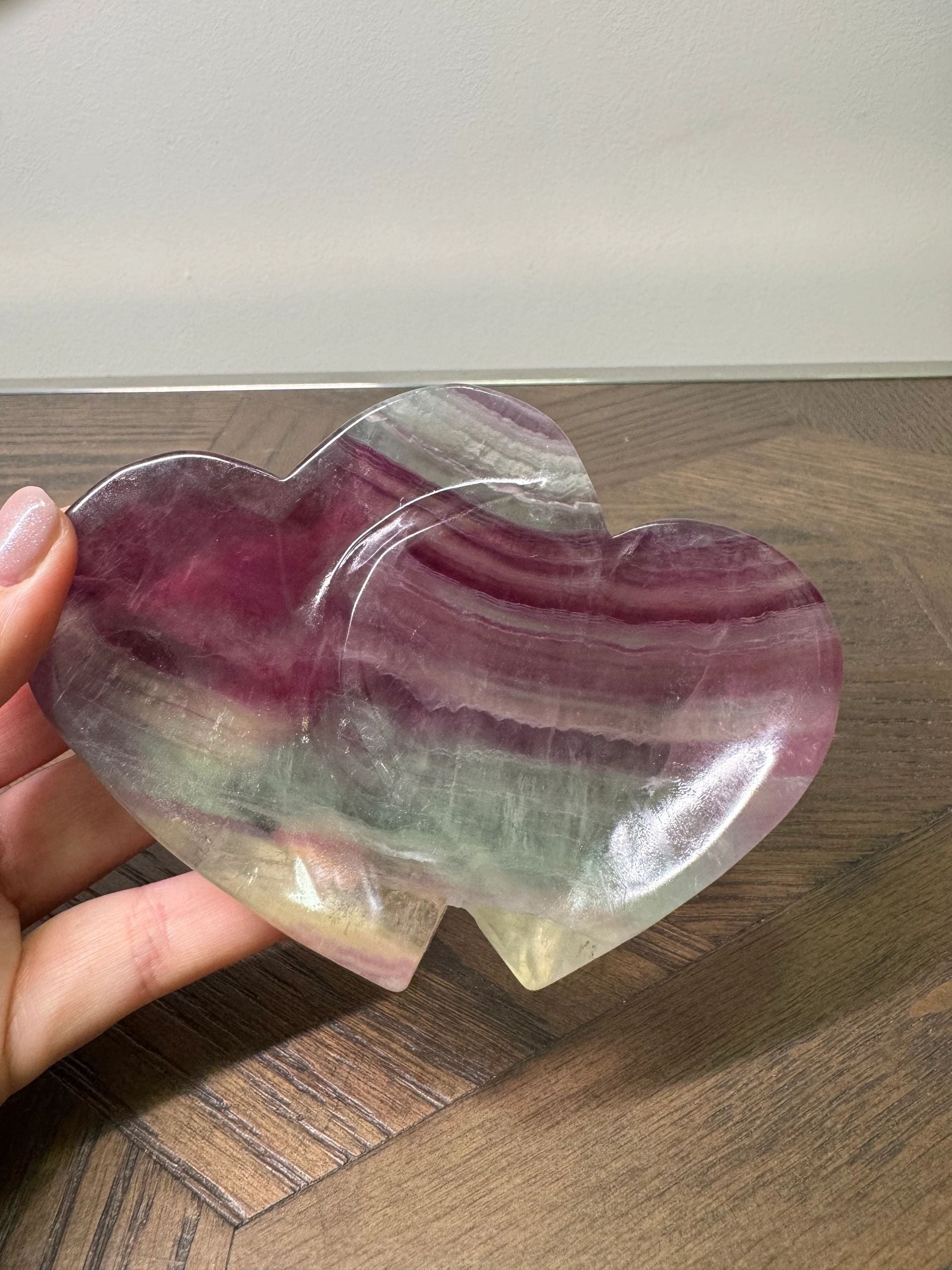 Fluorite Bowl