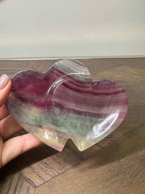 Fluorite Bowl