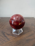 Natural Mookaite Jasper Polished Crystal Specimen