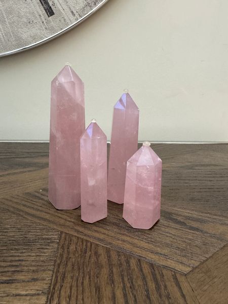 Rose Quartz Towers