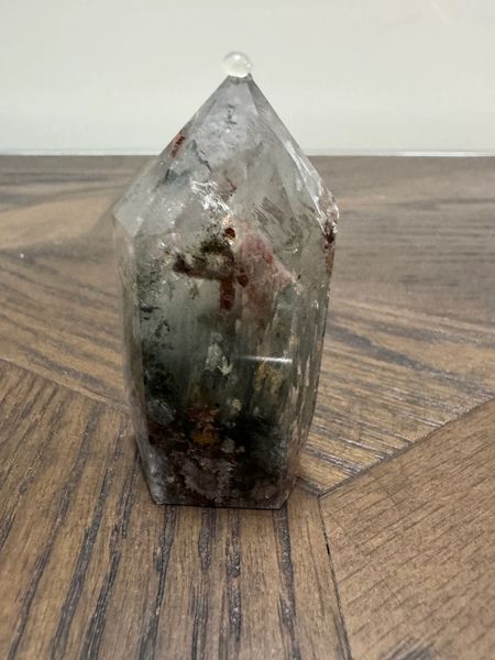 Garden Quartz Tower