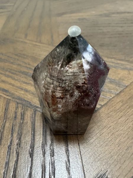 Garden Quartz Tower