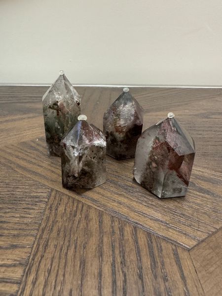 Garden Quartz Tower