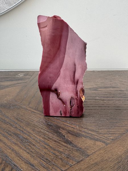 Velora Keeper of the Ancient Flame Mookaite Crystal