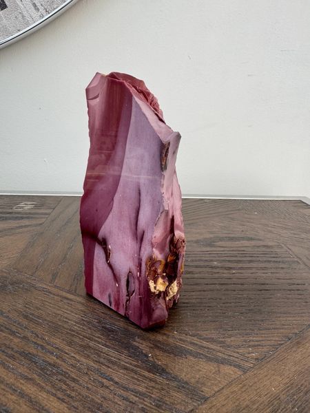 Velora Keeper of the Ancient Flame Mookaite Crystal