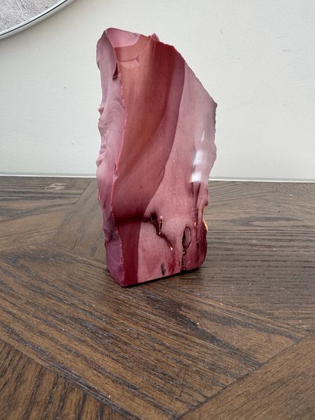 Velora Keeper of the Ancient Flame Mookaite Crystal