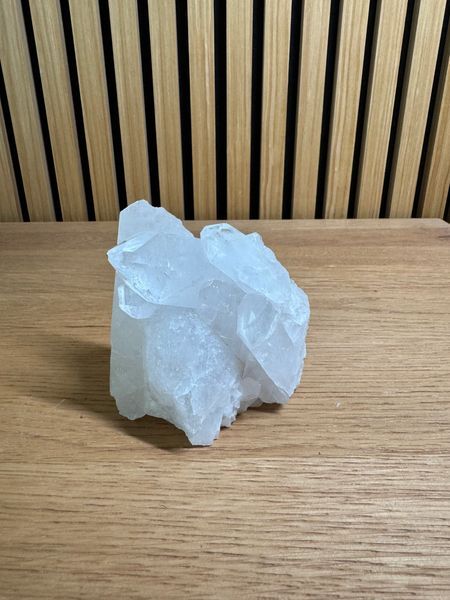 Clear Quartz Cluster