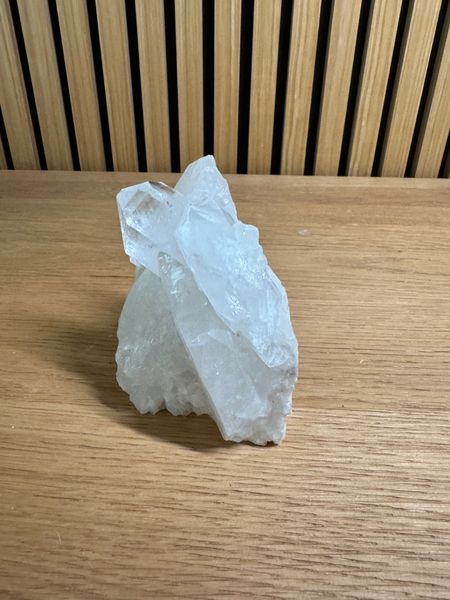 Clear Quartz Cluster